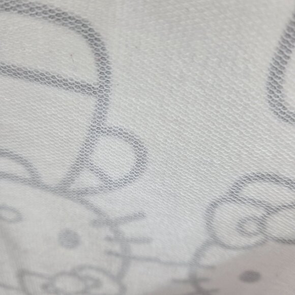 Shein X Hello Kitty 2021 White Sweatshirt 4XL - Picture 7 of 11